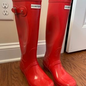 Hunter Rainboots